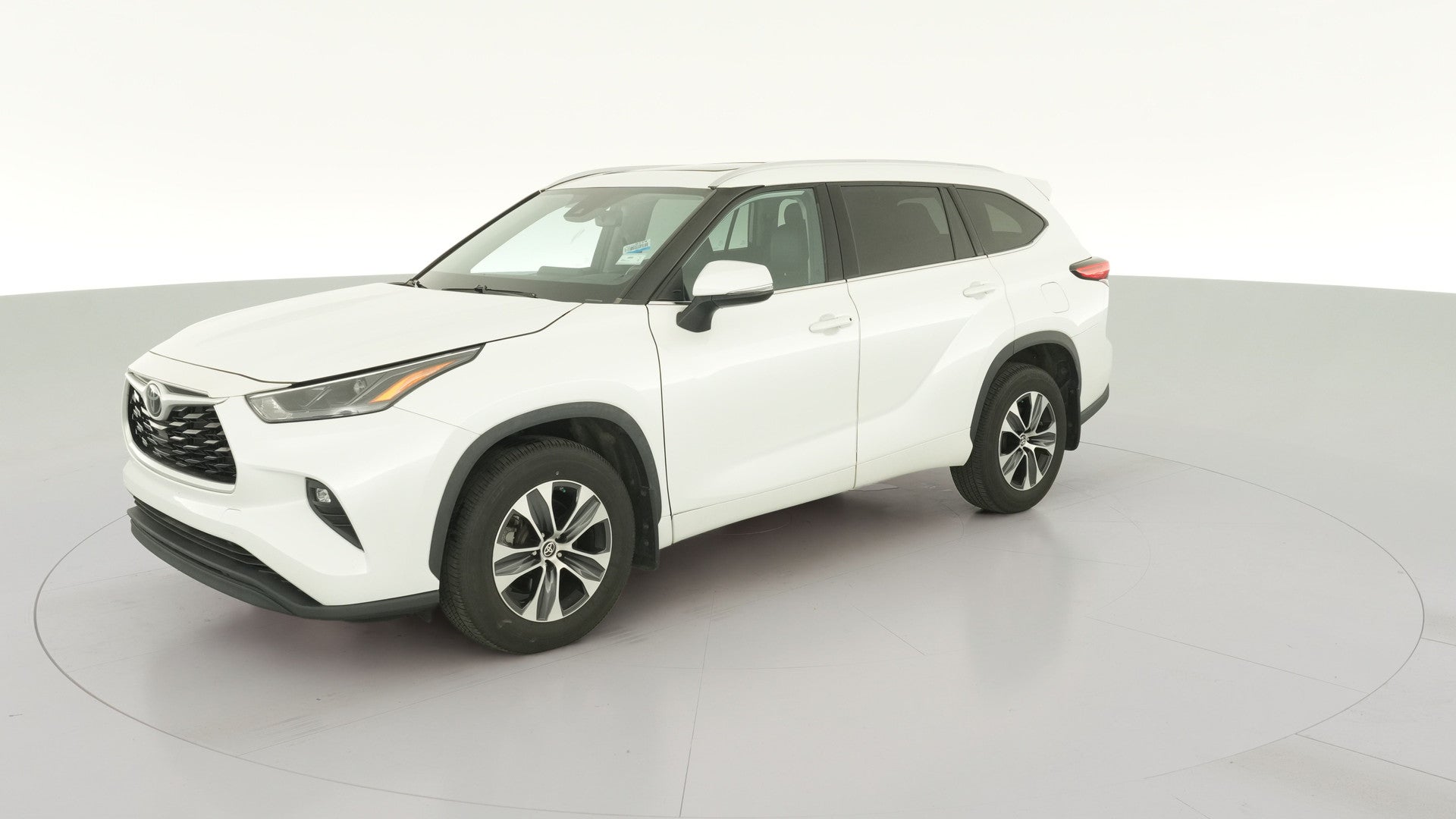 2022 Toyota Highlander vehicle photo