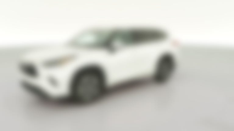 2022 Toyota Highlander vehicle photo