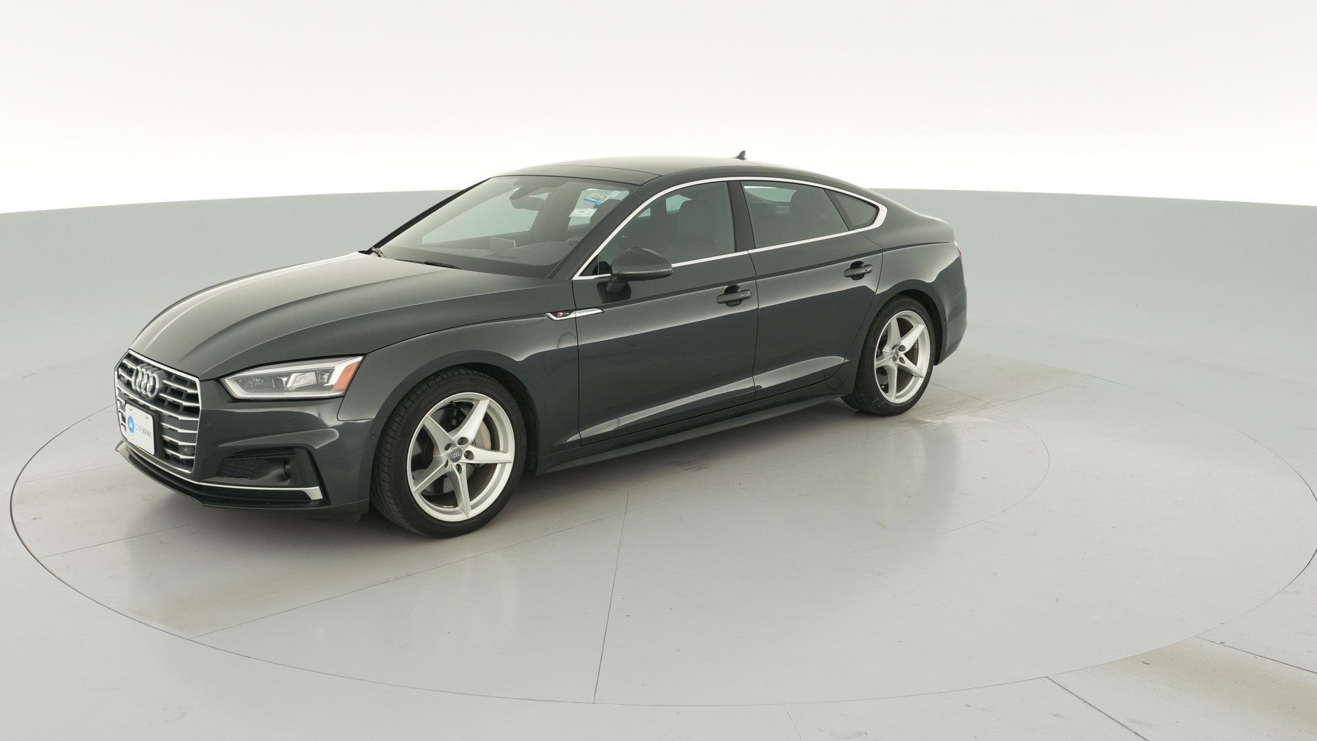 2019 Audi A5 vehicle photo