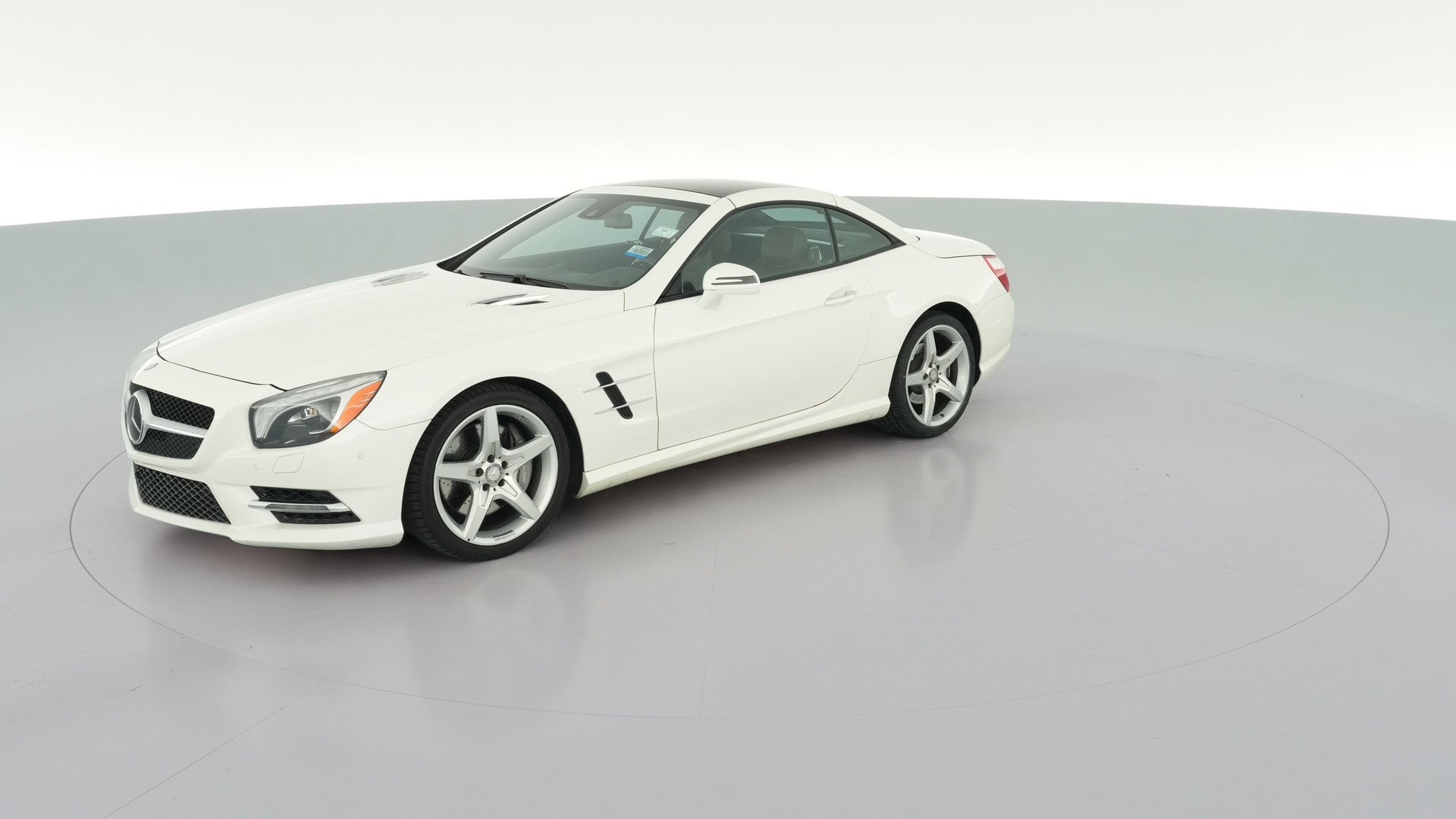 2013 Mercedes-Benz SL-Class vehicle photo