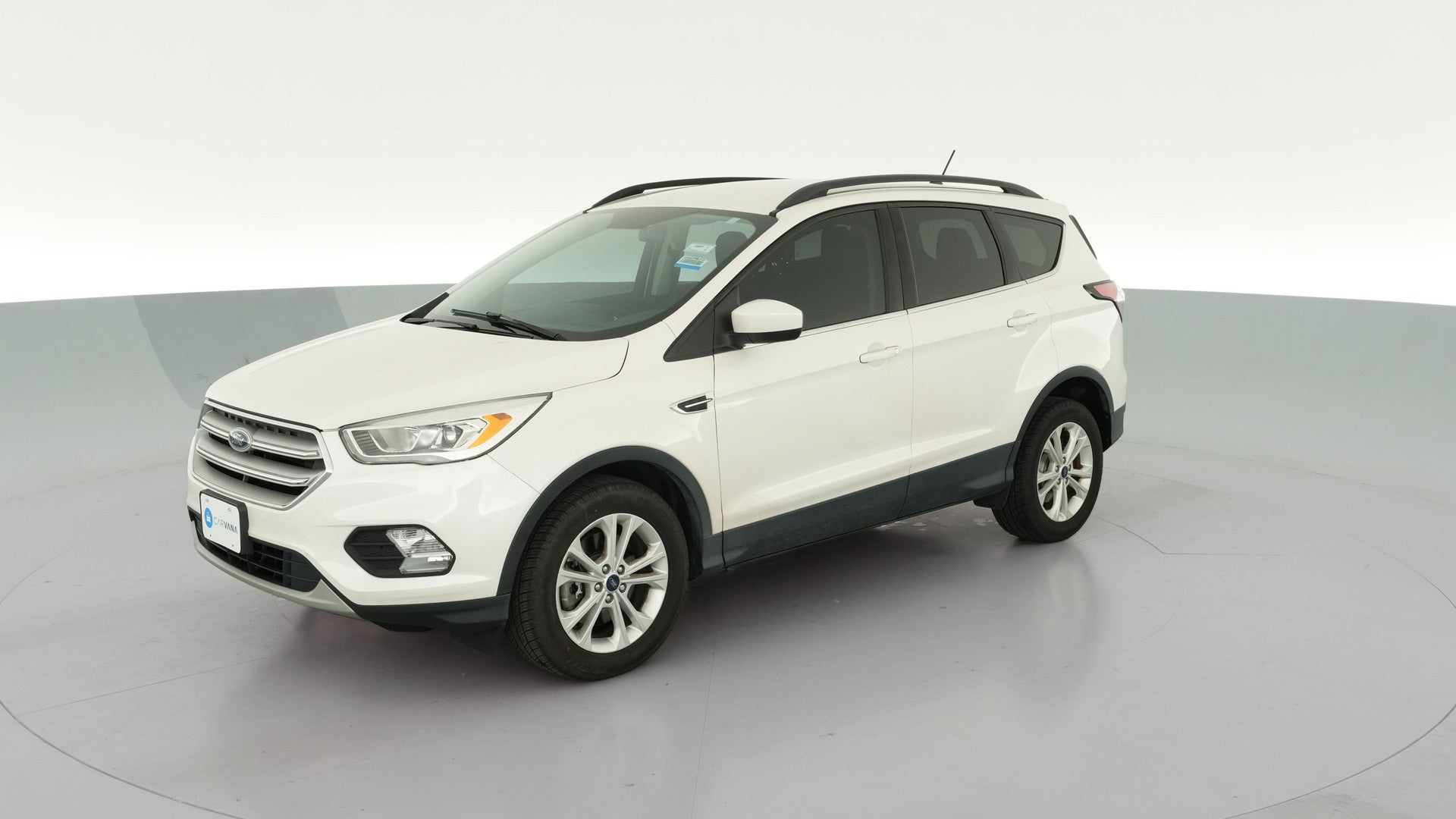 2018 Ford Escape vehicle photo