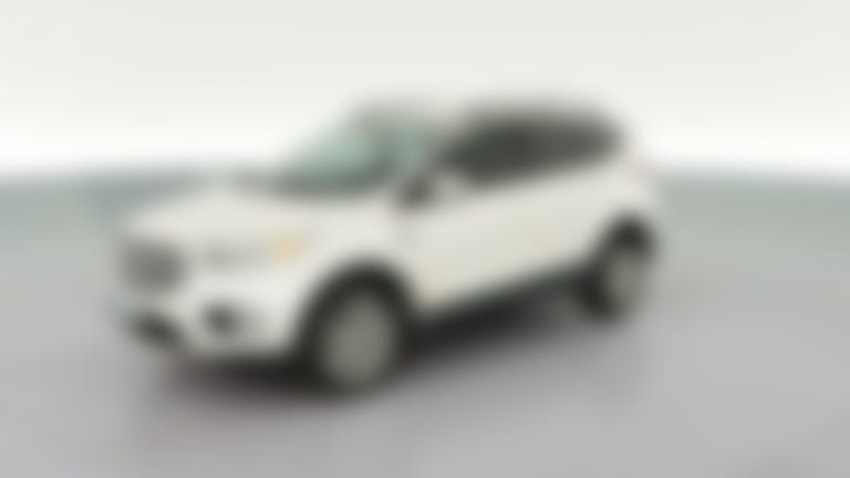 2018 Ford Escape vehicle photo