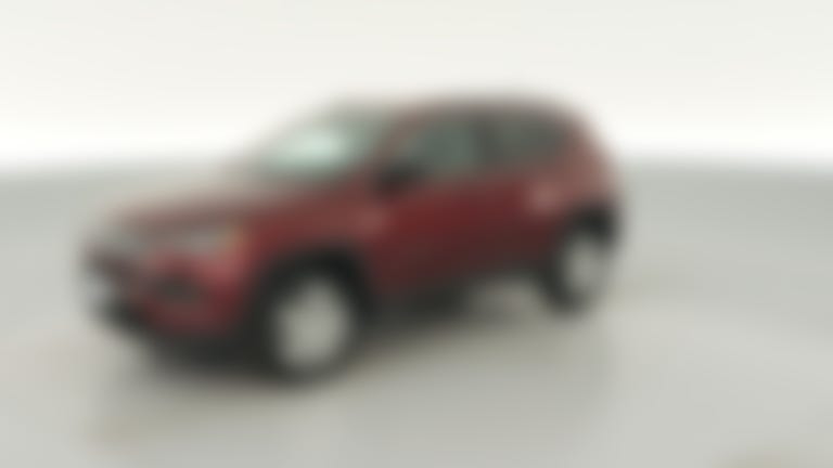 2022 Jeep Compass vehicle photo