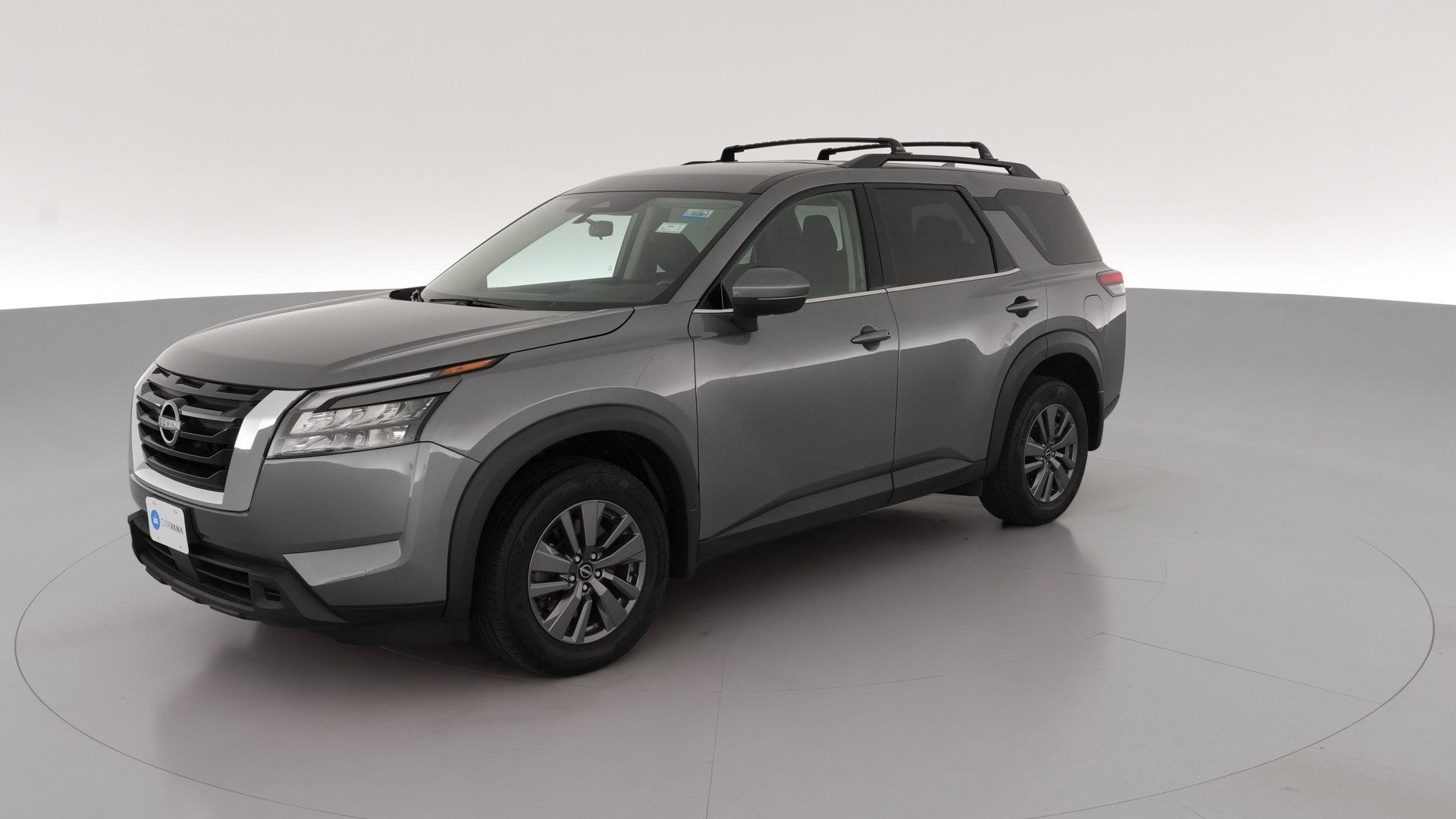 2024 Nissan Pathfinder vehicle photo