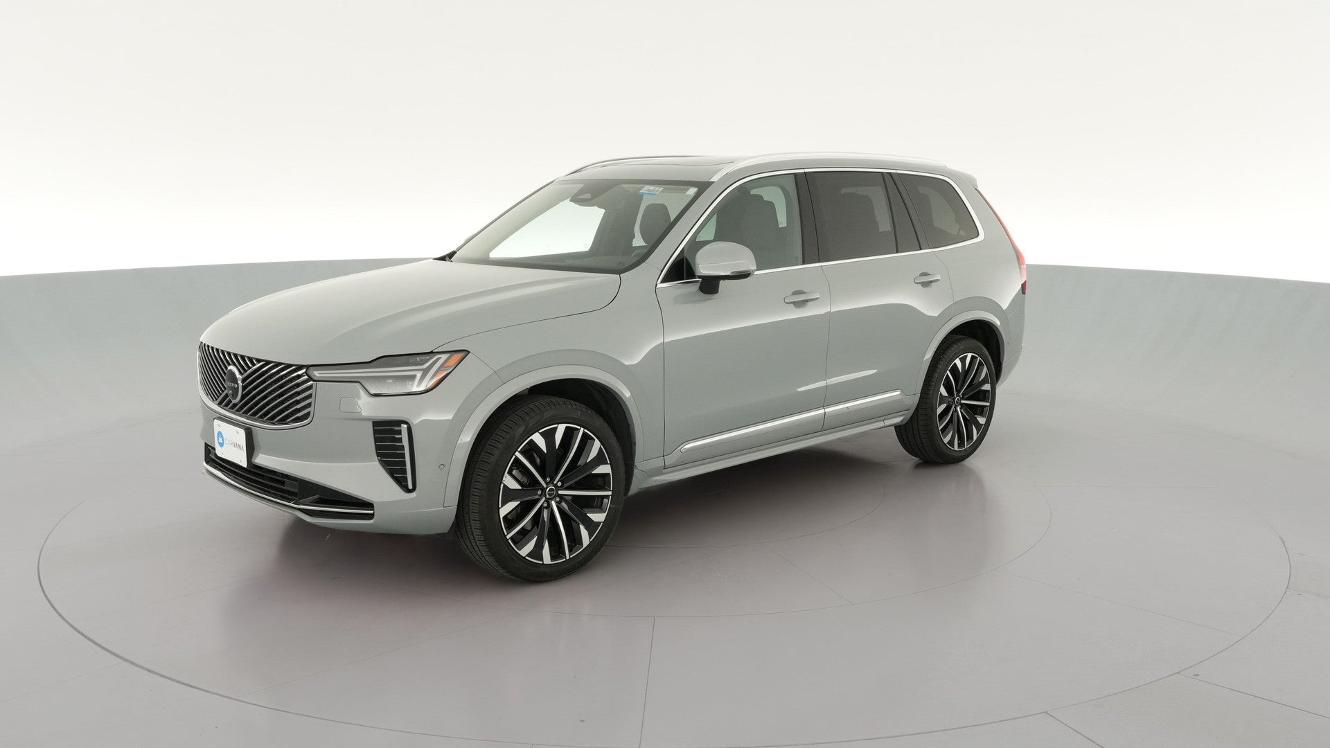 2026 Volvo XC90 vehicle photo
