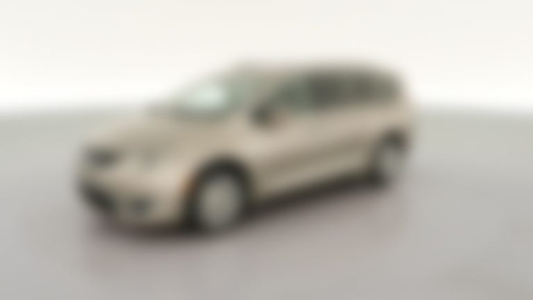 2017 Chrysler Pacifica vehicle photo
