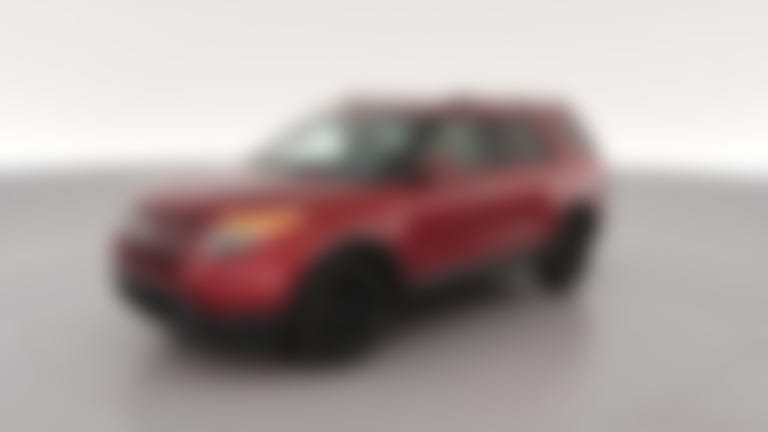 2015 Ford Explorer vehicle photo