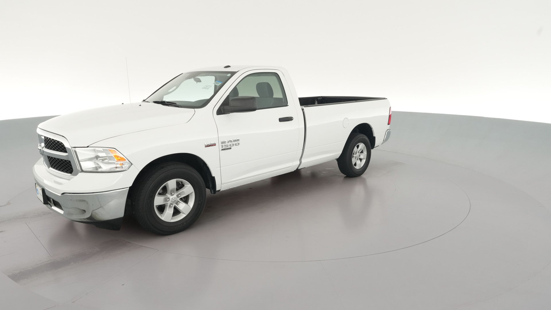 2021 Ram 1500 Classic Regular Cab vehicle photo