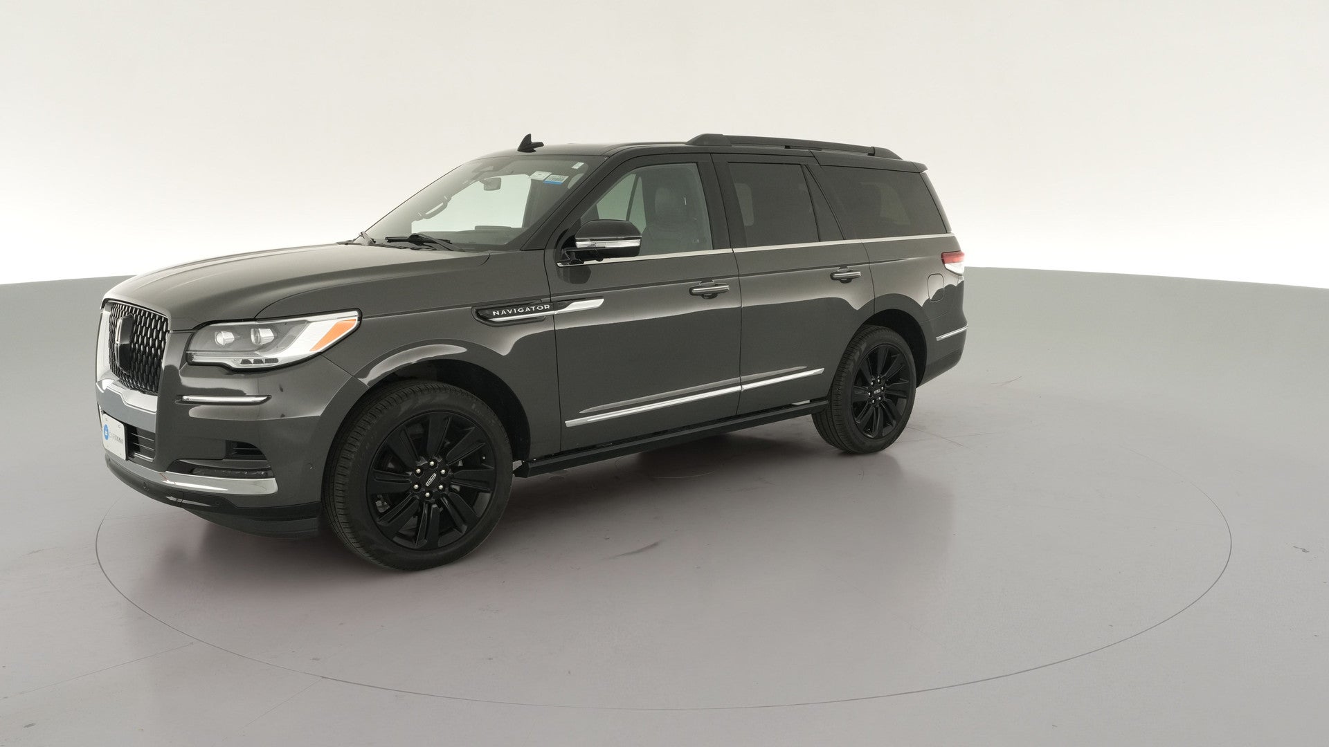 2022 Lincoln Navigator vehicle photo