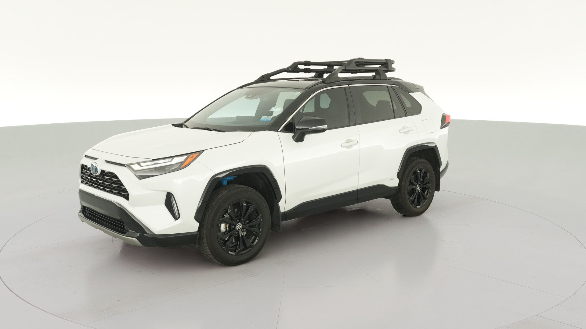 2024 Toyota RAV4 Hybrid vehicle photo