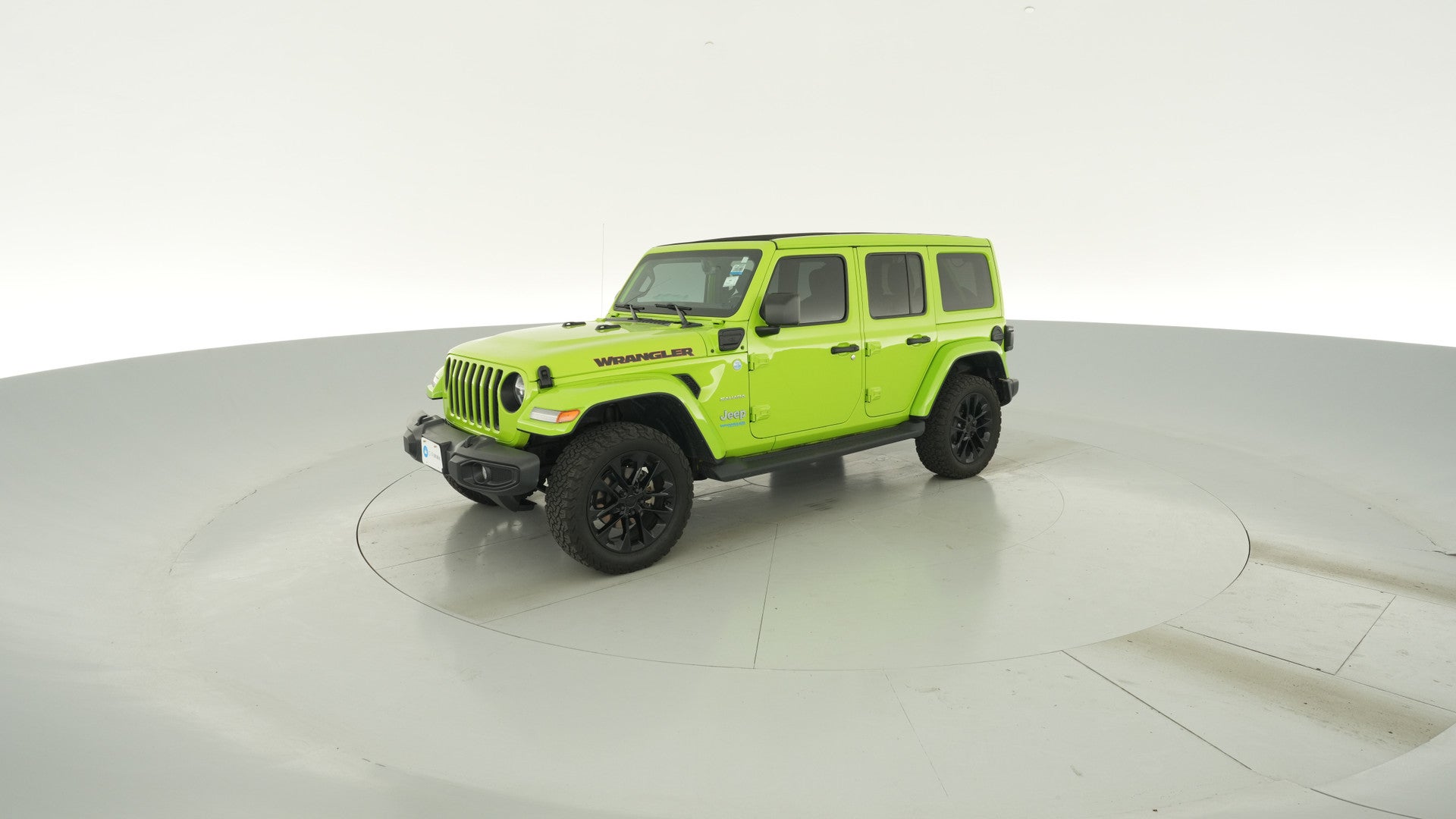 2021 Jeep Wrangler Unlimited 4xe vehicle photo