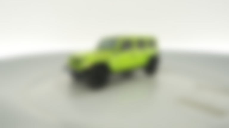 2021 Jeep Wrangler Unlimited 4xe vehicle photo