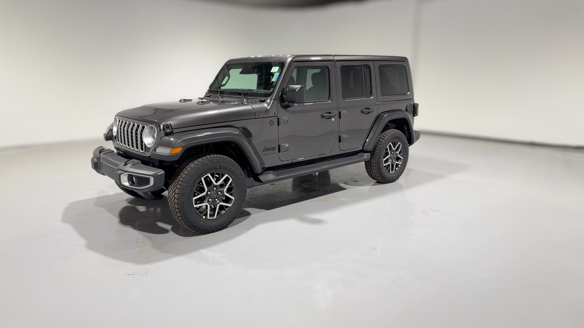 2027 Jeep Wrangler 4 Door vehicle photo