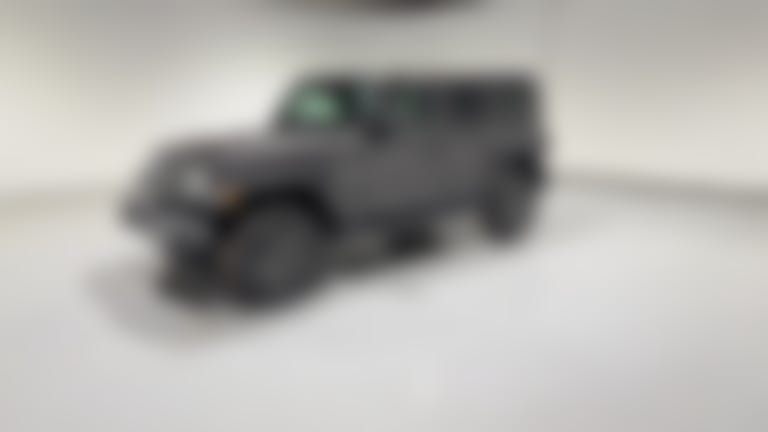 2027 Jeep Wrangler 4 Door vehicle photo