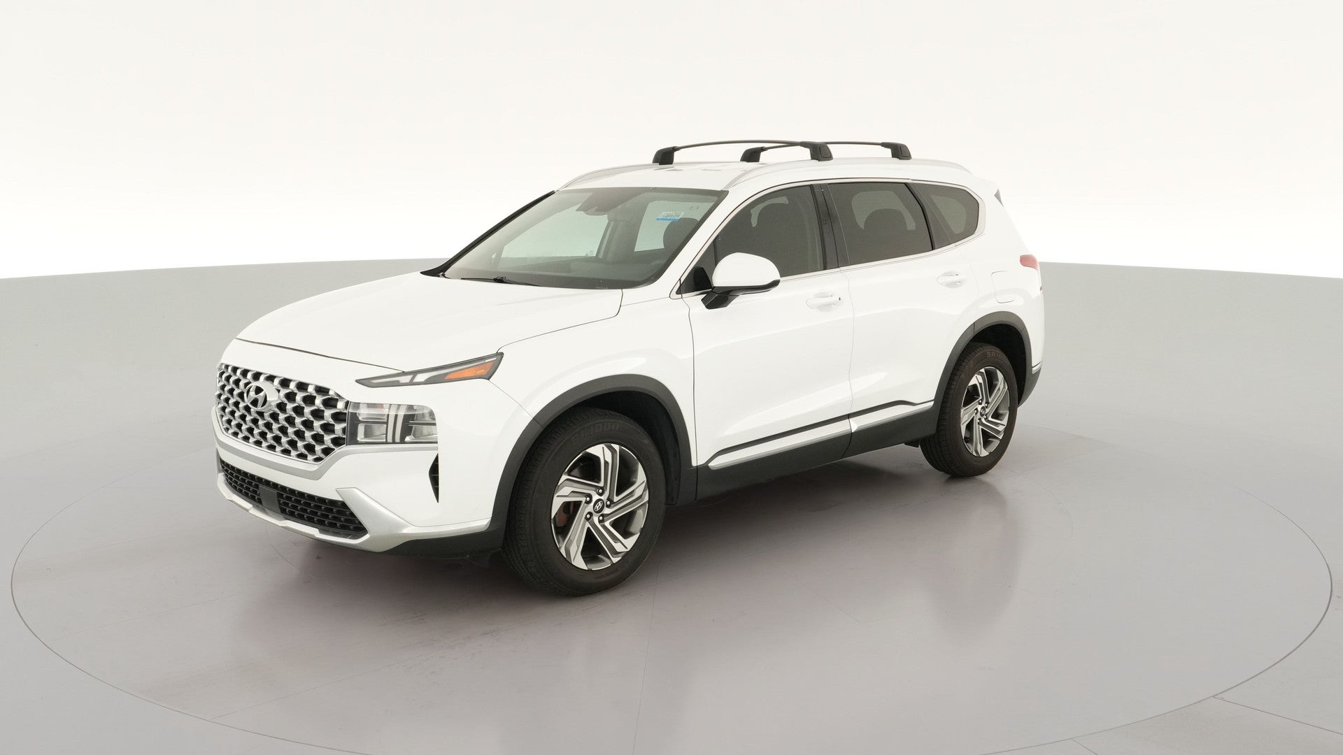 2021 Hyundai Santa Fe vehicle photo