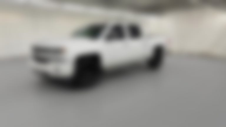 2017 Chevrolet Silverado 1500 Crew Cab vehicle photo