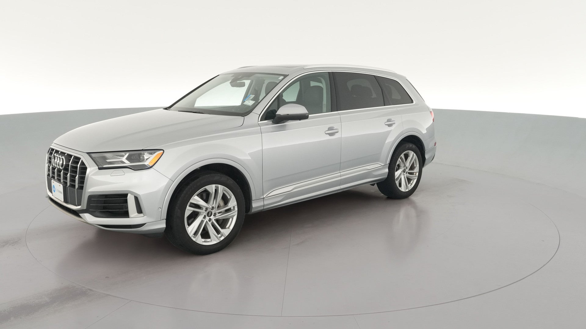2022 Audi Q7 vehicle photo