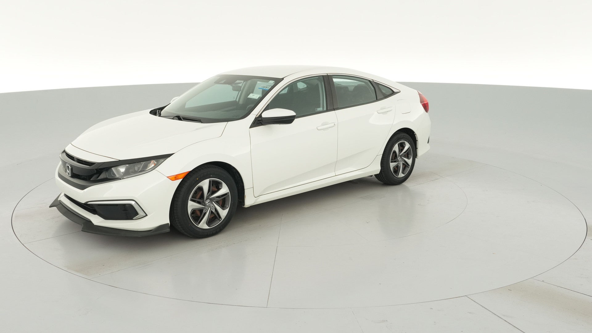 2019 Honda Civic vehicle photo