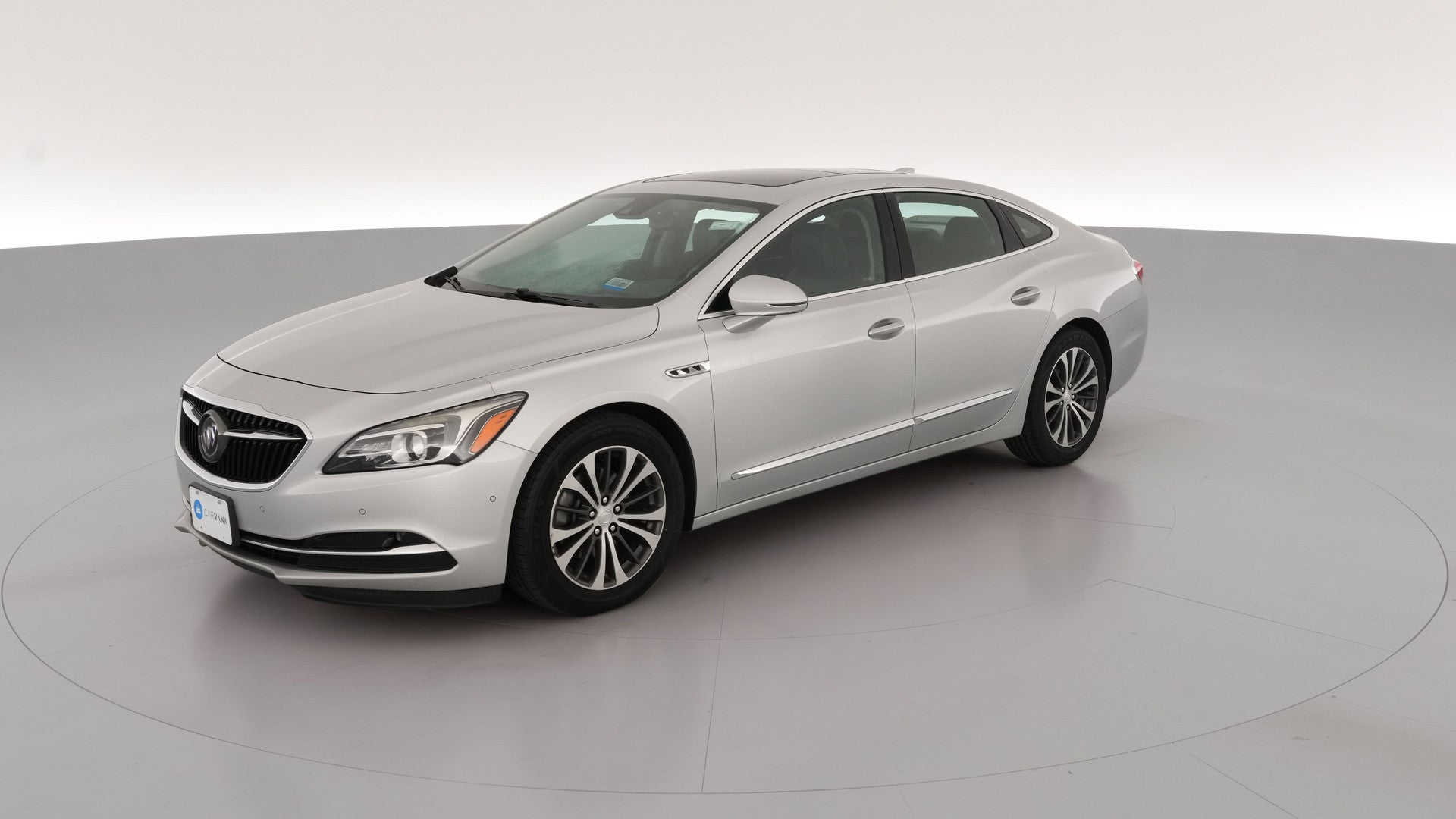 2017 Buick LaCrosse vehicle photo