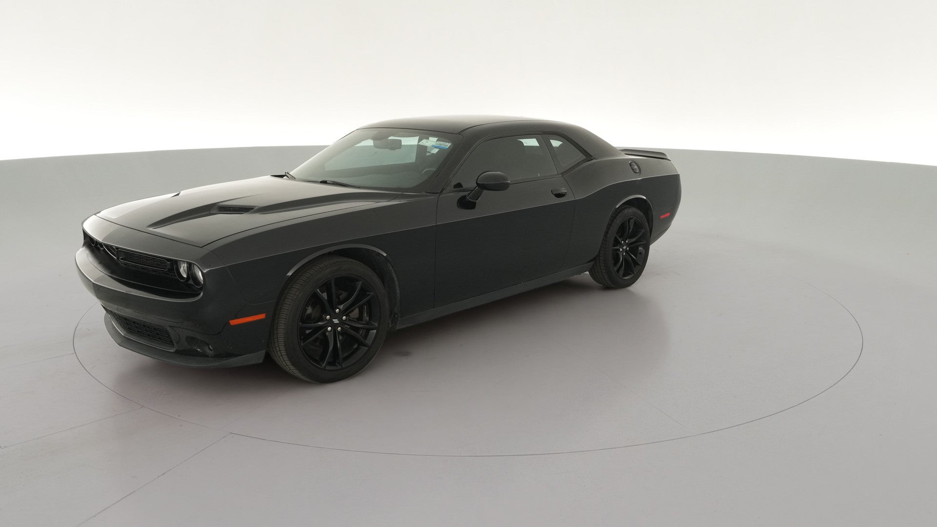 2018 Dodge Challenger vehicle photo