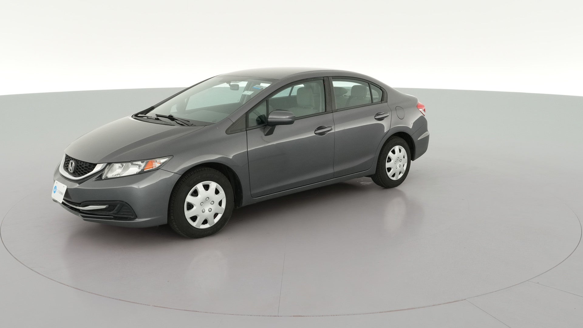 2015 Honda Civic vehicle photo