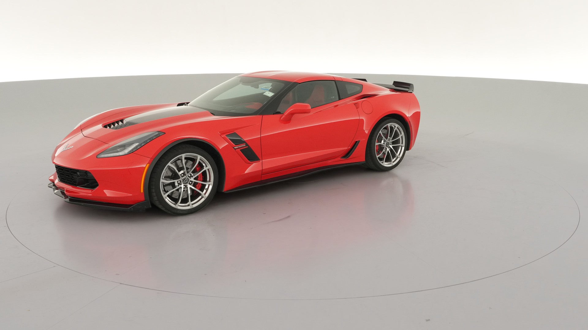 2019 Chevrolet Corvette vehicle photo