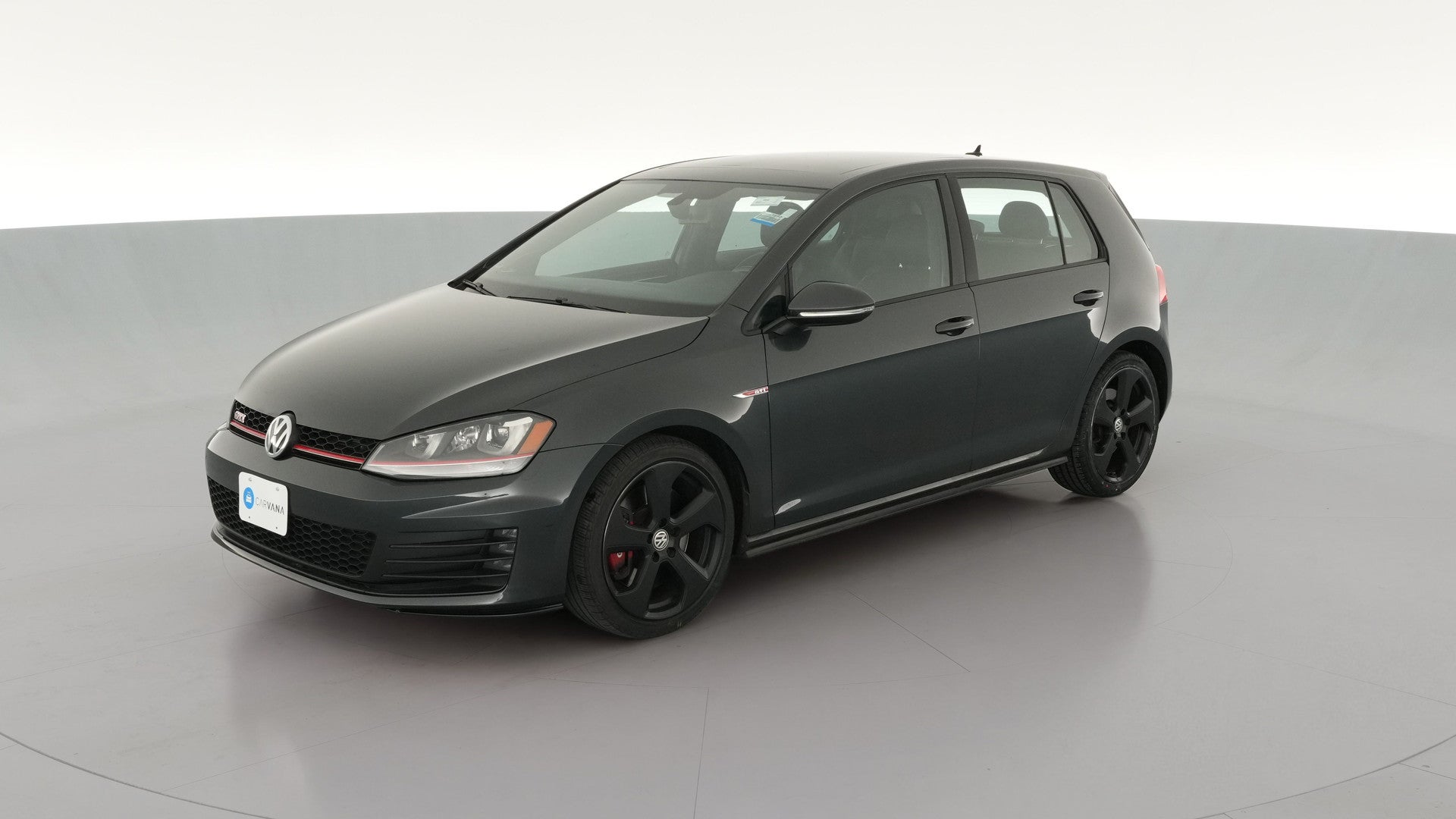 2017 Volkswagen Golf GTI vehicle photo
