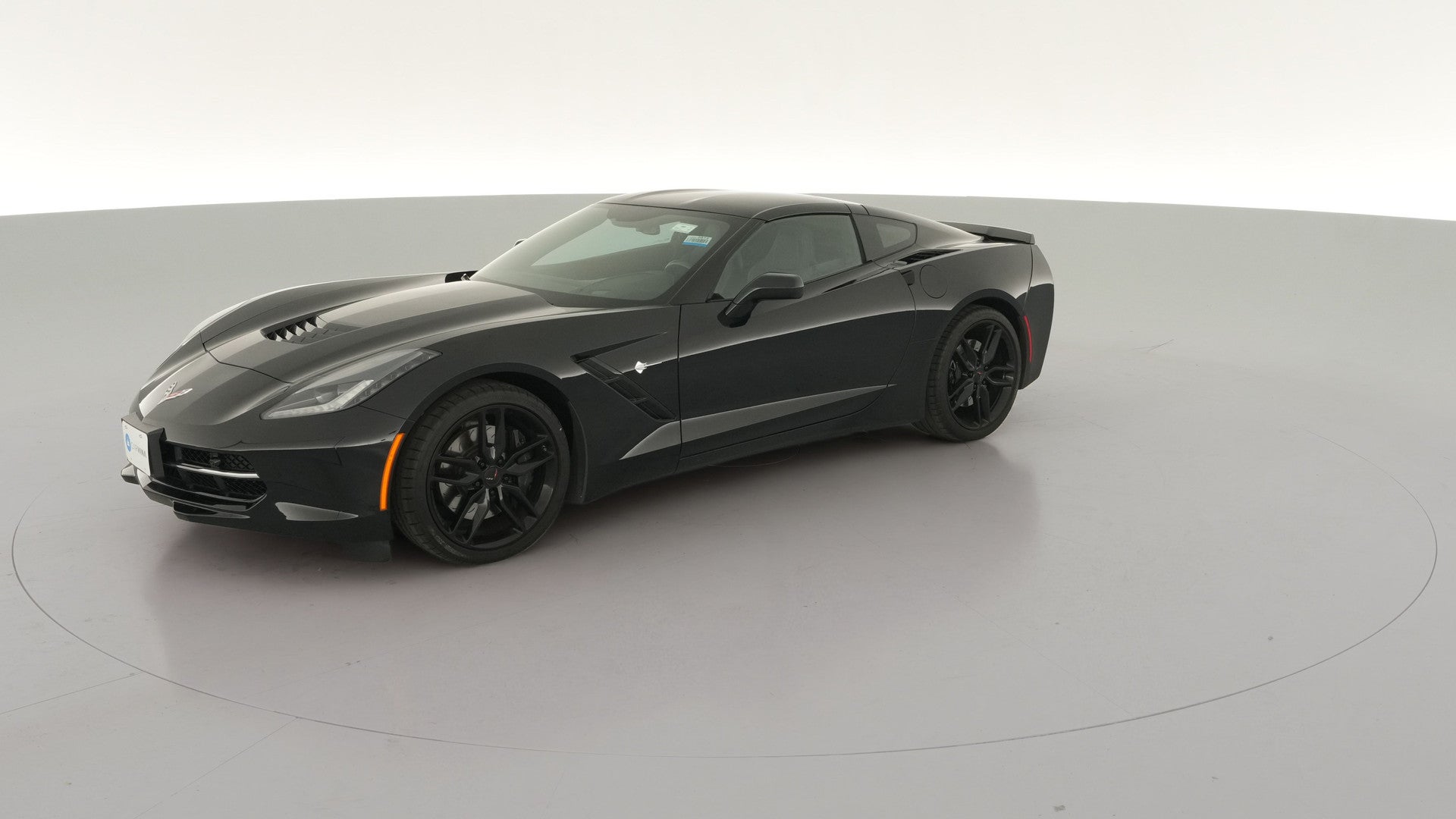 2019 Chevrolet Corvette vehicle photo