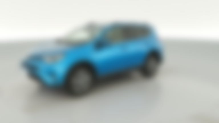 2018 Toyota RAV4 Hybrid vehicle photo