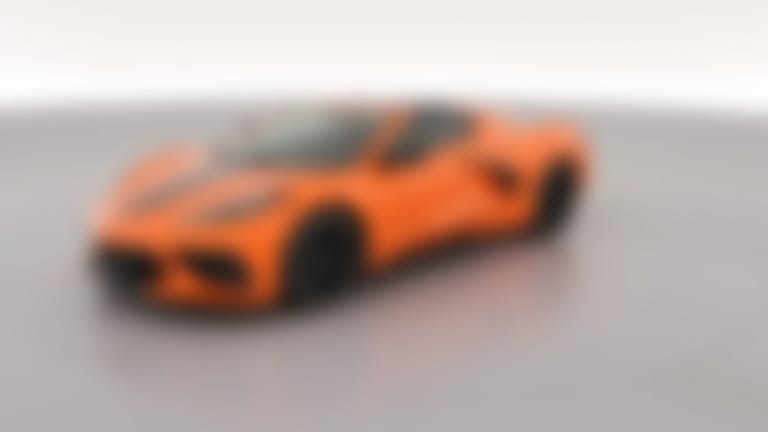 2023 Chevrolet Corvette vehicle photo