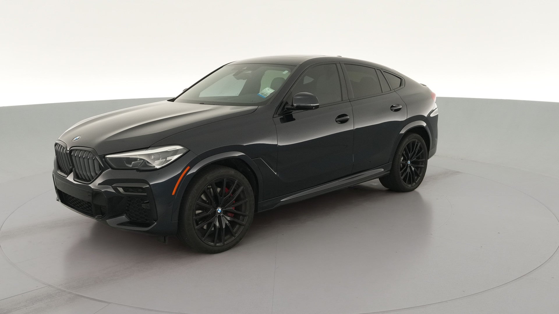 2023 BMW X6 vehicle photo