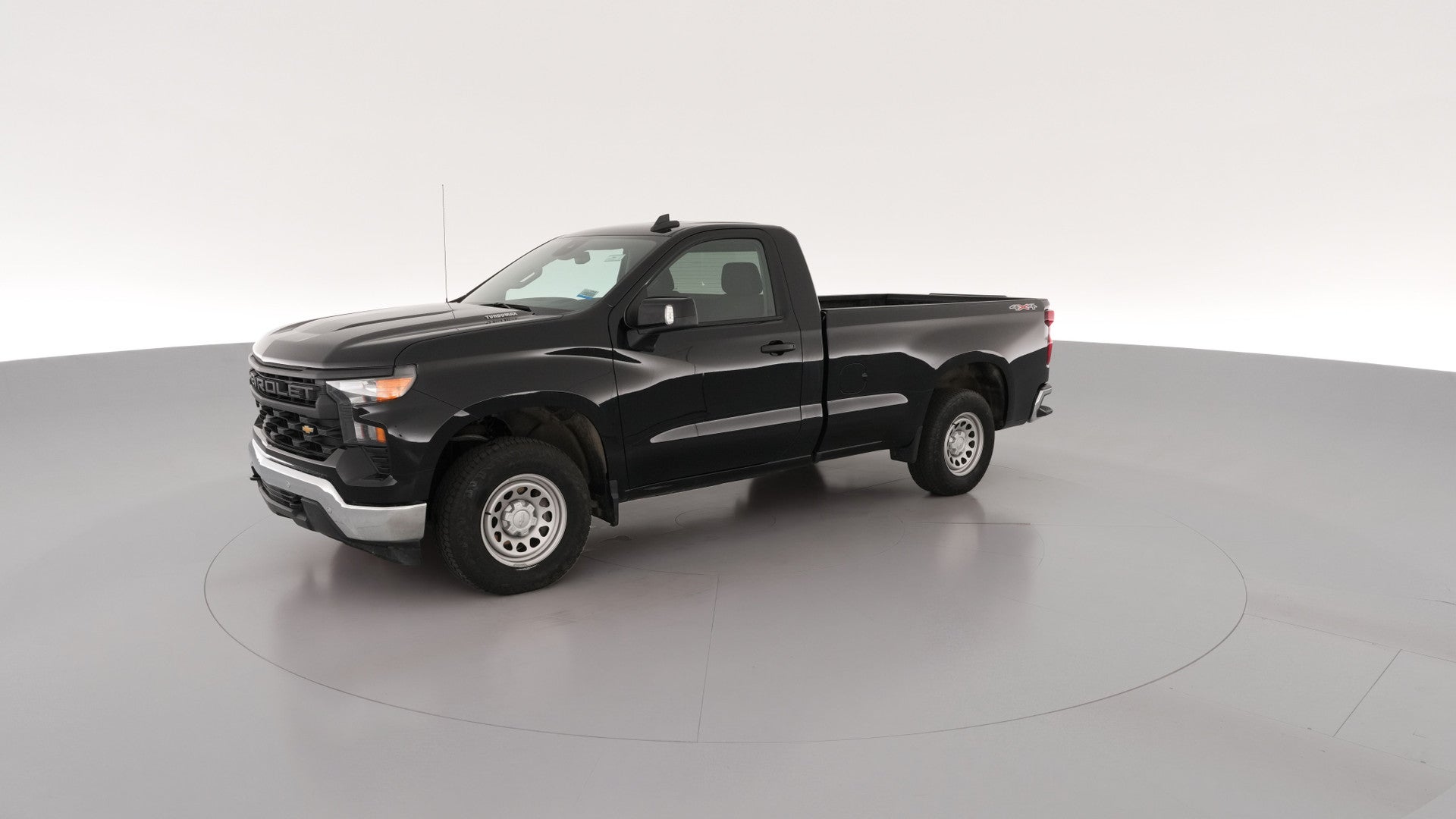 2025 Chevrolet Silverado 1500 Regular Cab vehicle photo