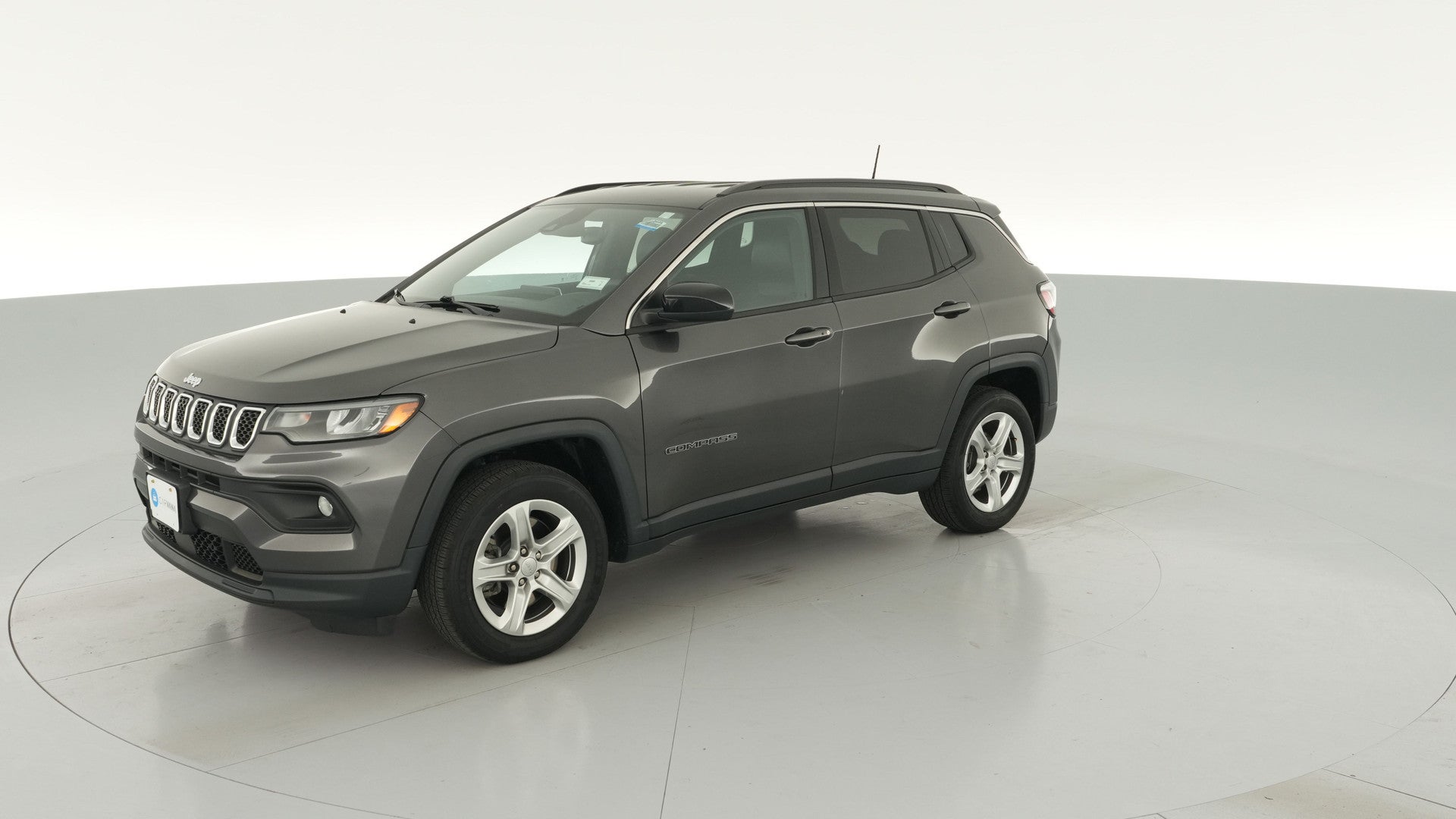 2023 Jeep Compass vehicle photo