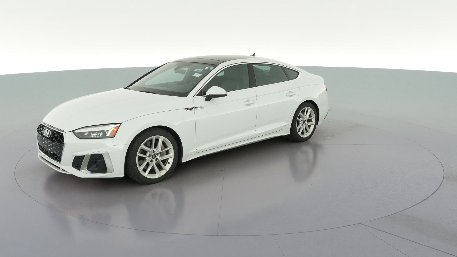 2024 Audi A5 vehicle photo