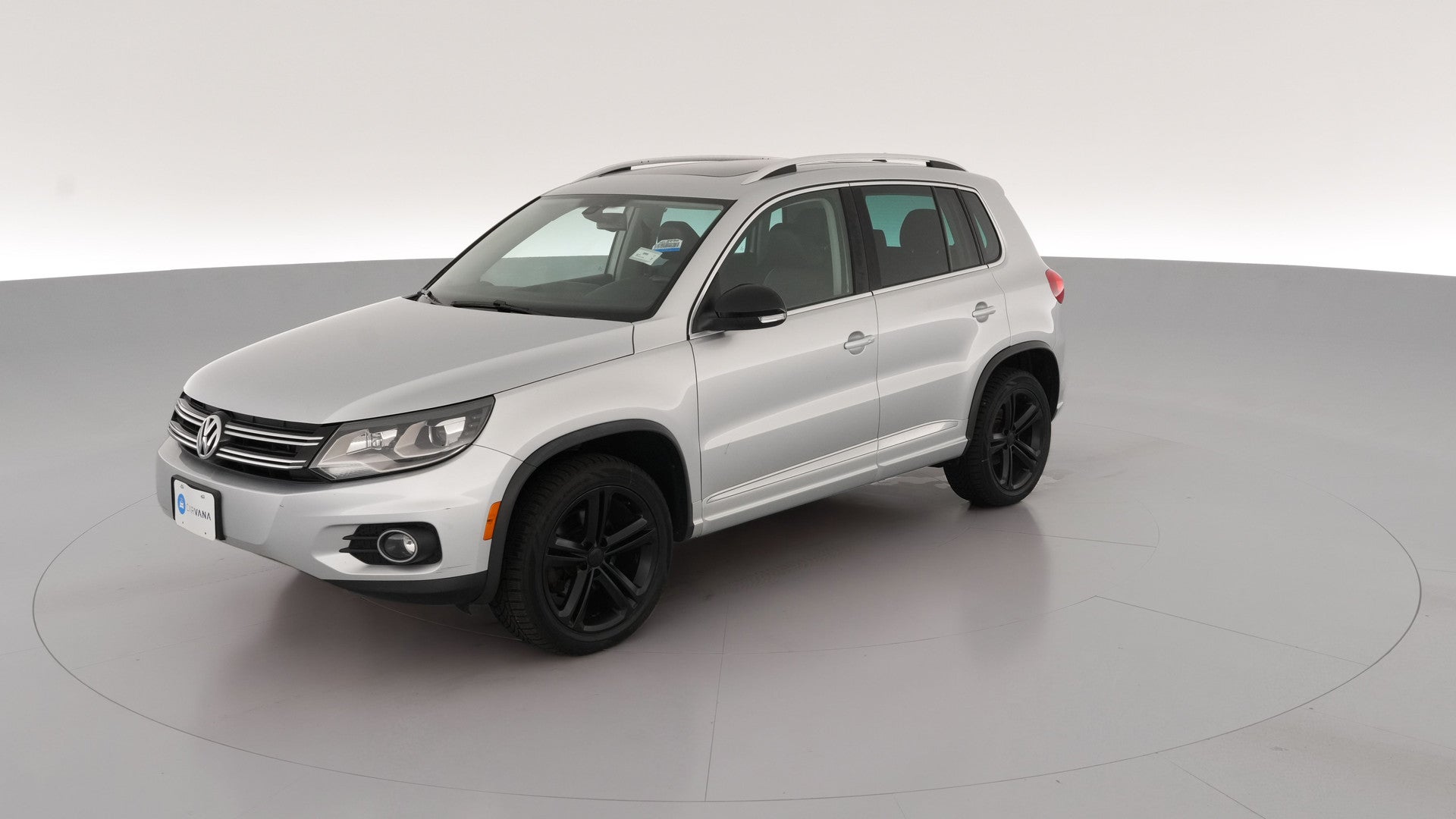 2017 Volkswagen Tiguan vehicle photo