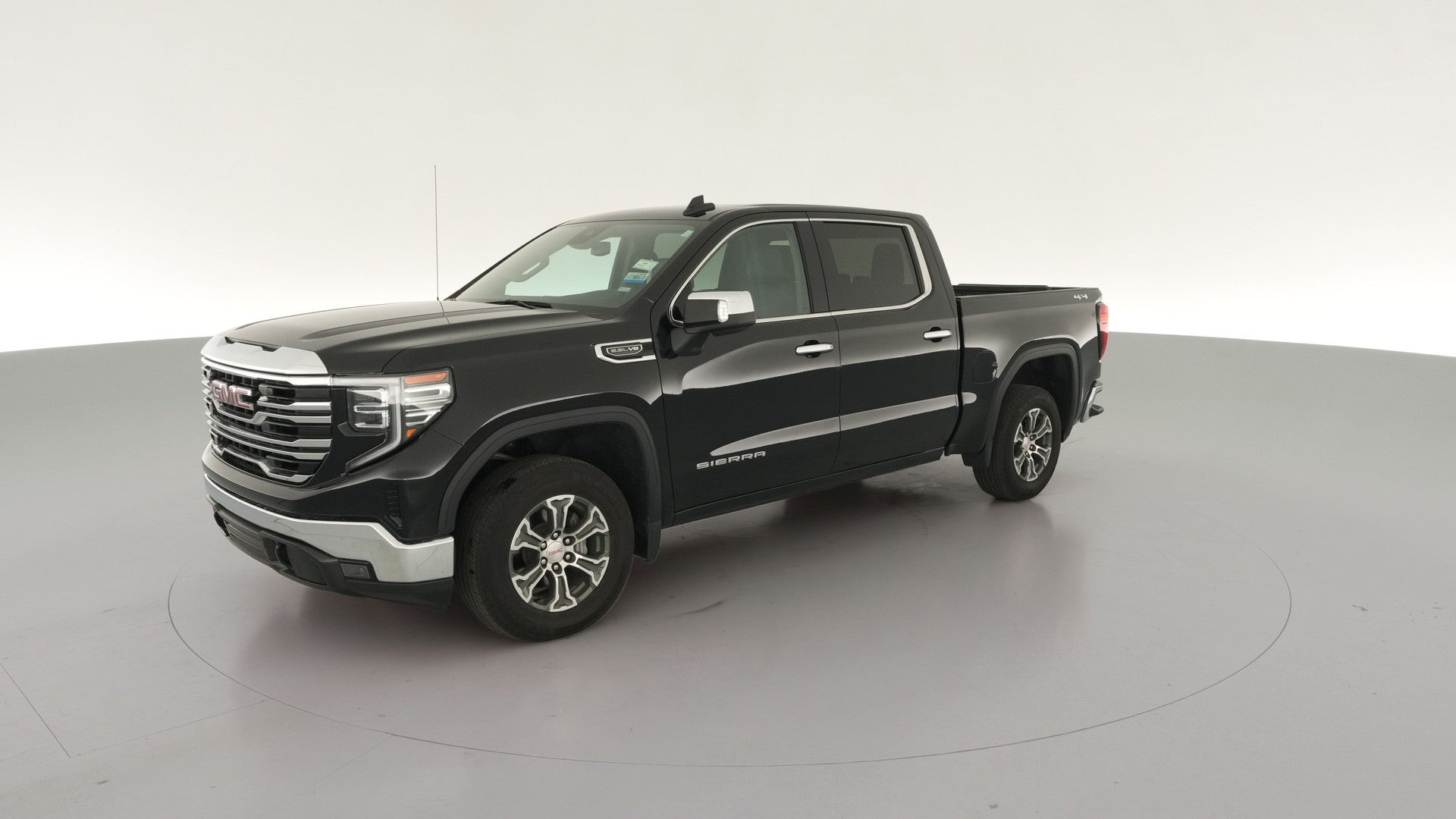 2025 GMC Sierra 1500 Crew Cab vehicle photo