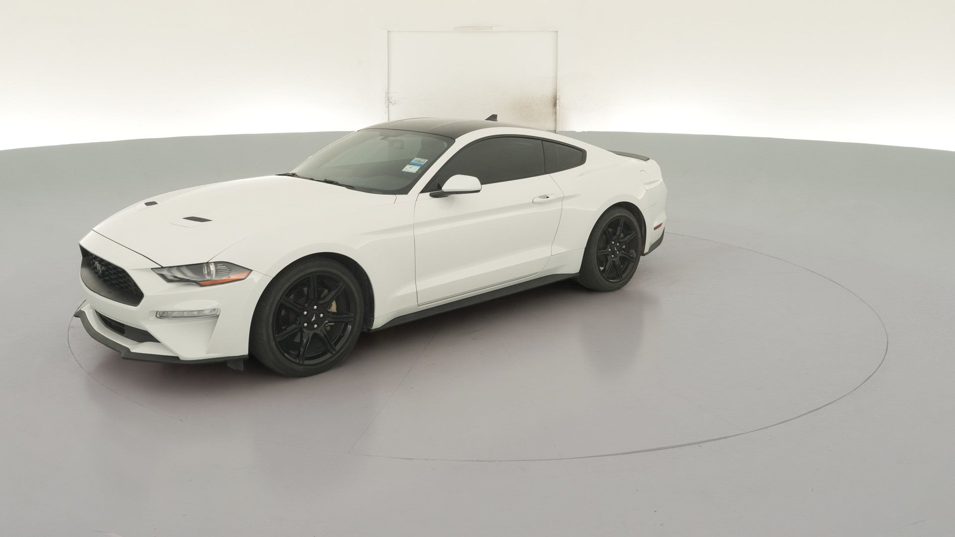 2020 Ford Mustang vehicle photo
