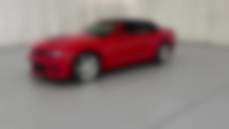 2014 Chevrolet Camaro vehicle photo