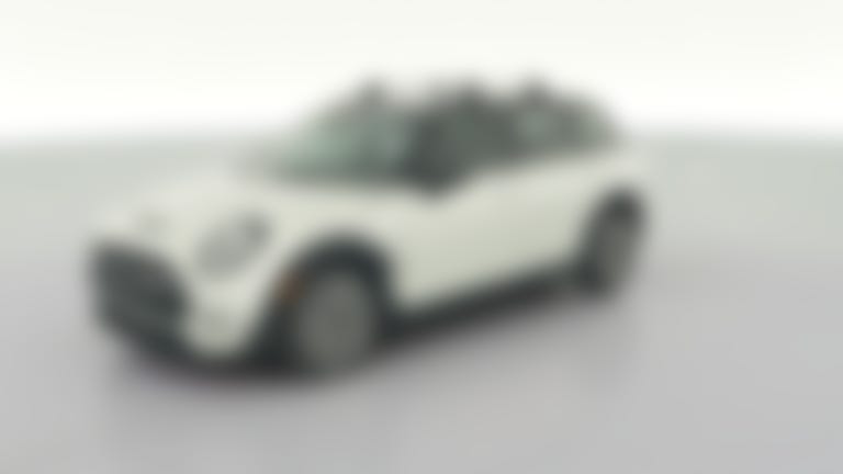 2021 MINI Clubman vehicle photo