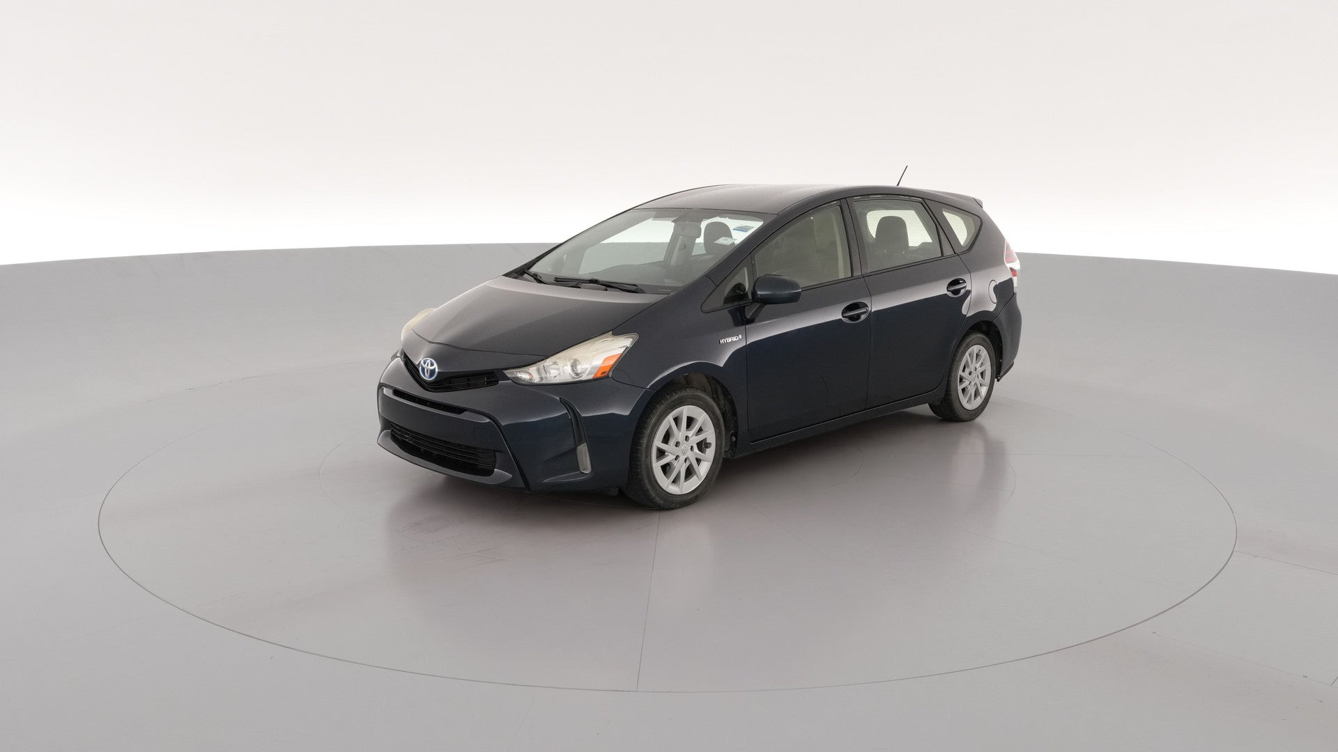 2017 Toyota Prius v vehicle photo