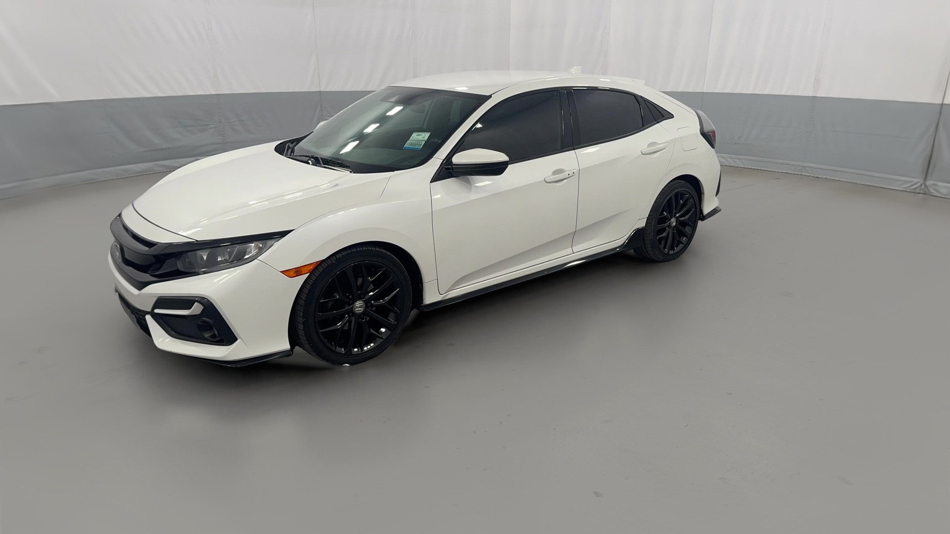 2020 Honda Civic vehicle photo