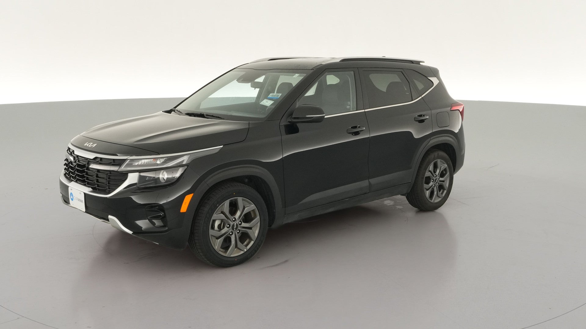 2024 Kia Seltos vehicle photo