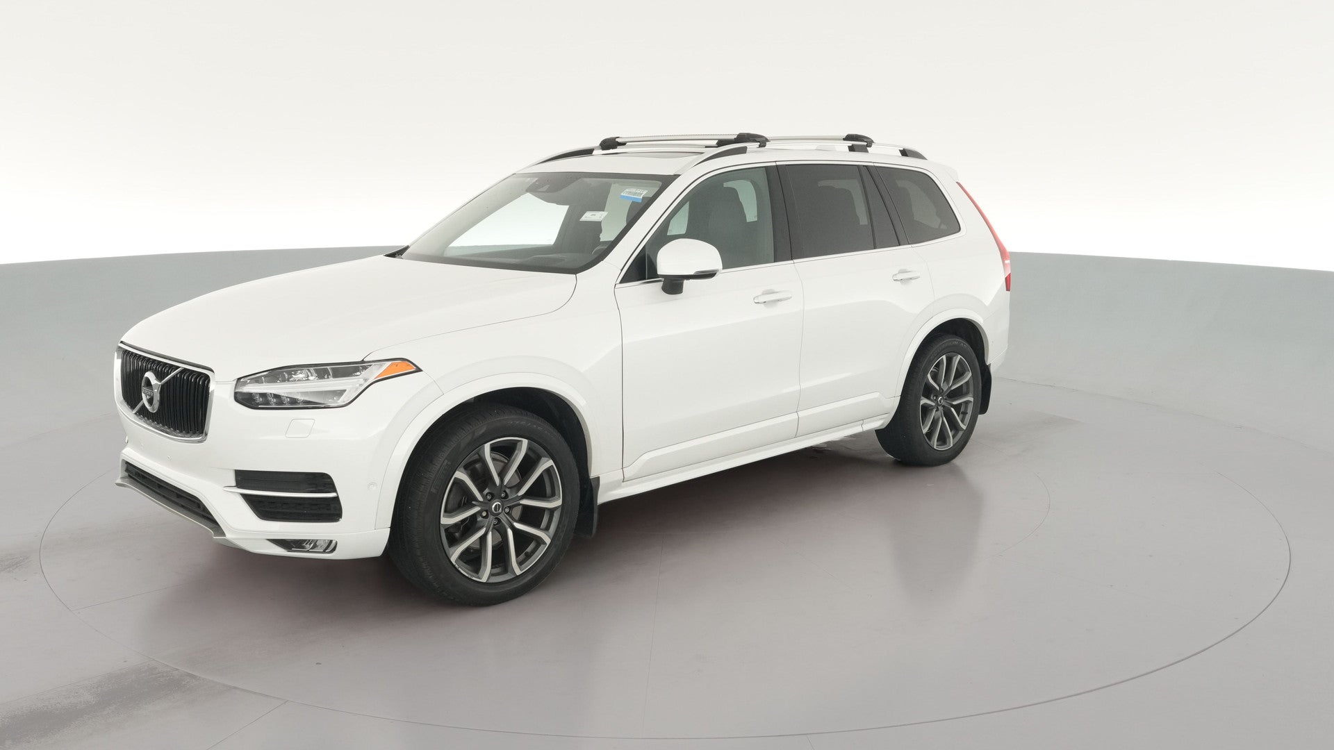 2019 Volvo XC90 vehicle photo