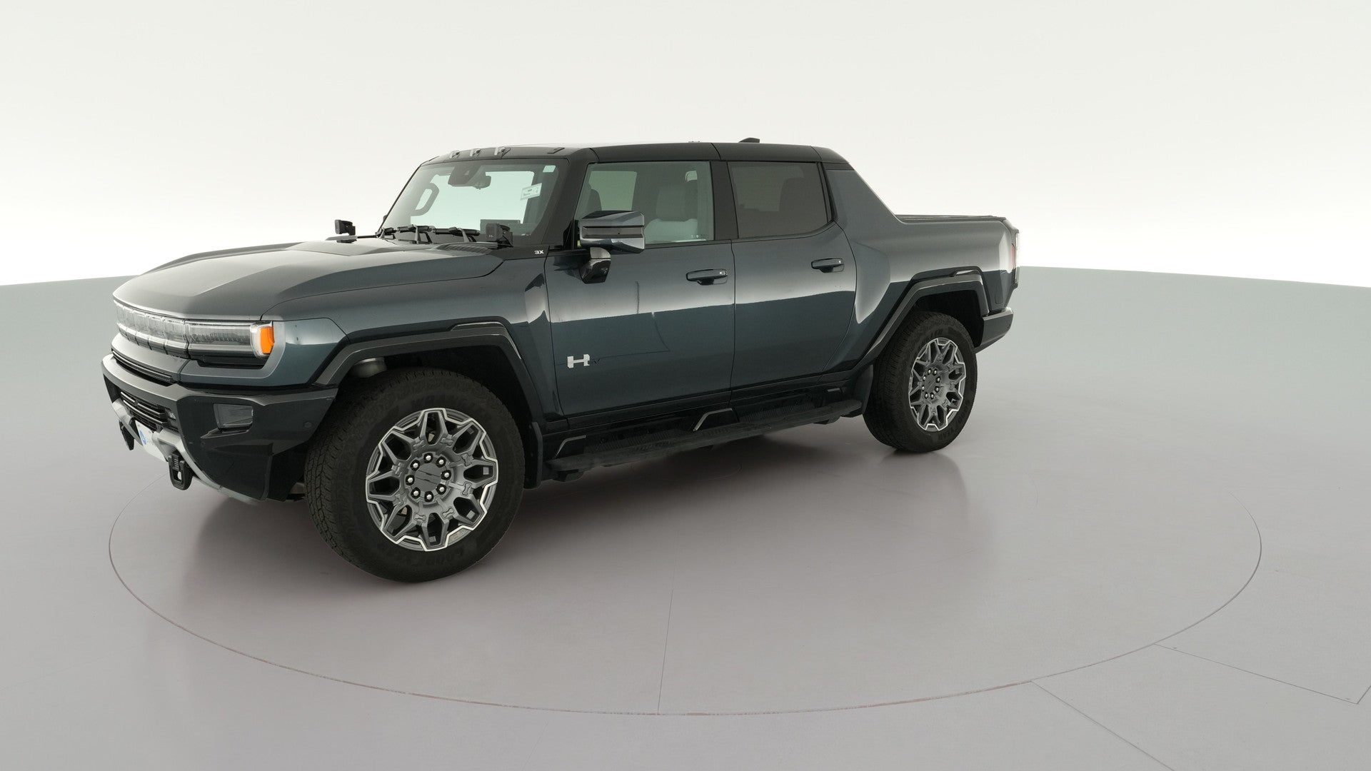 2025 GMC HUMMER EV Pickup vehicle photo