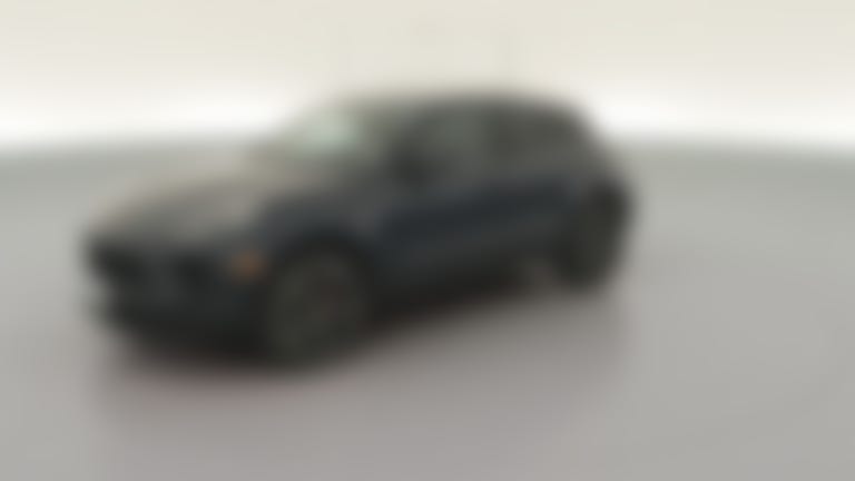 2021 Porsche Macan vehicle photo