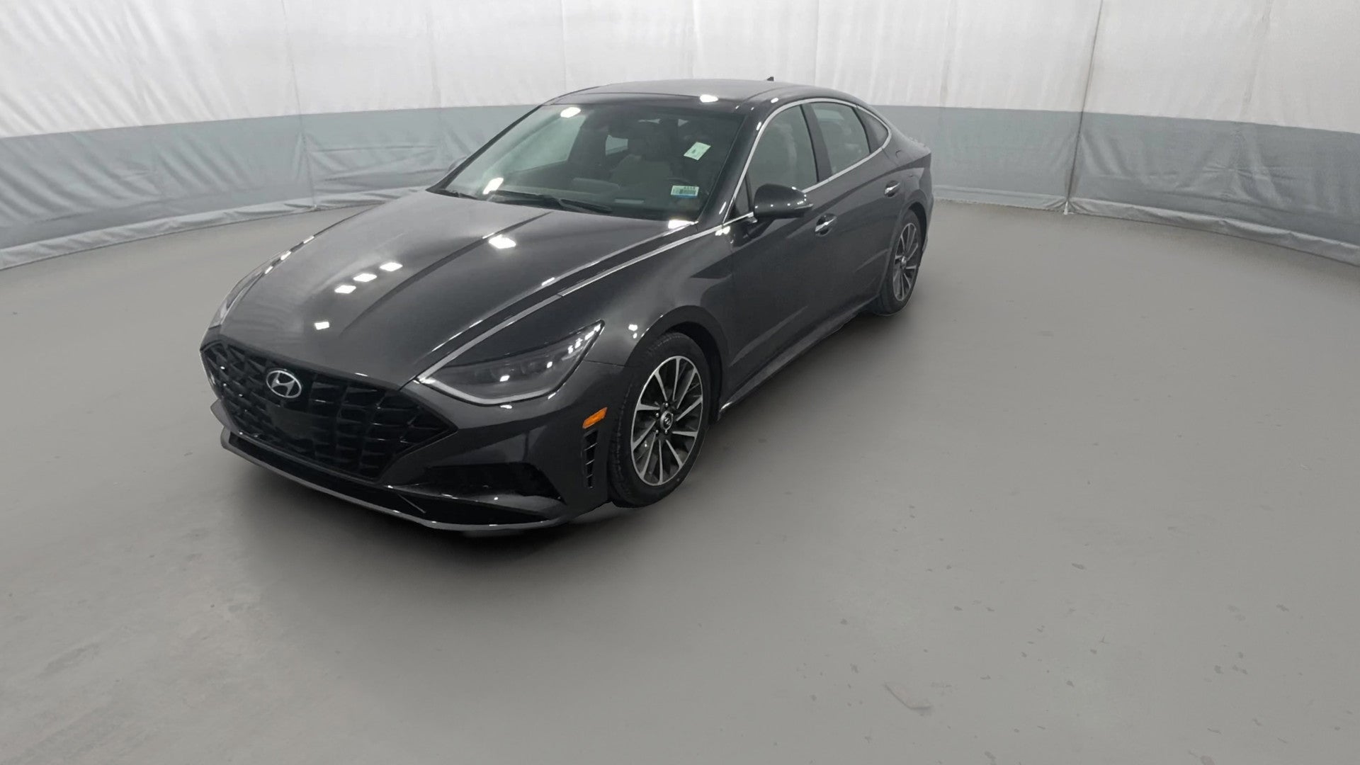 2021 Hyundai Sonata vehicle photo