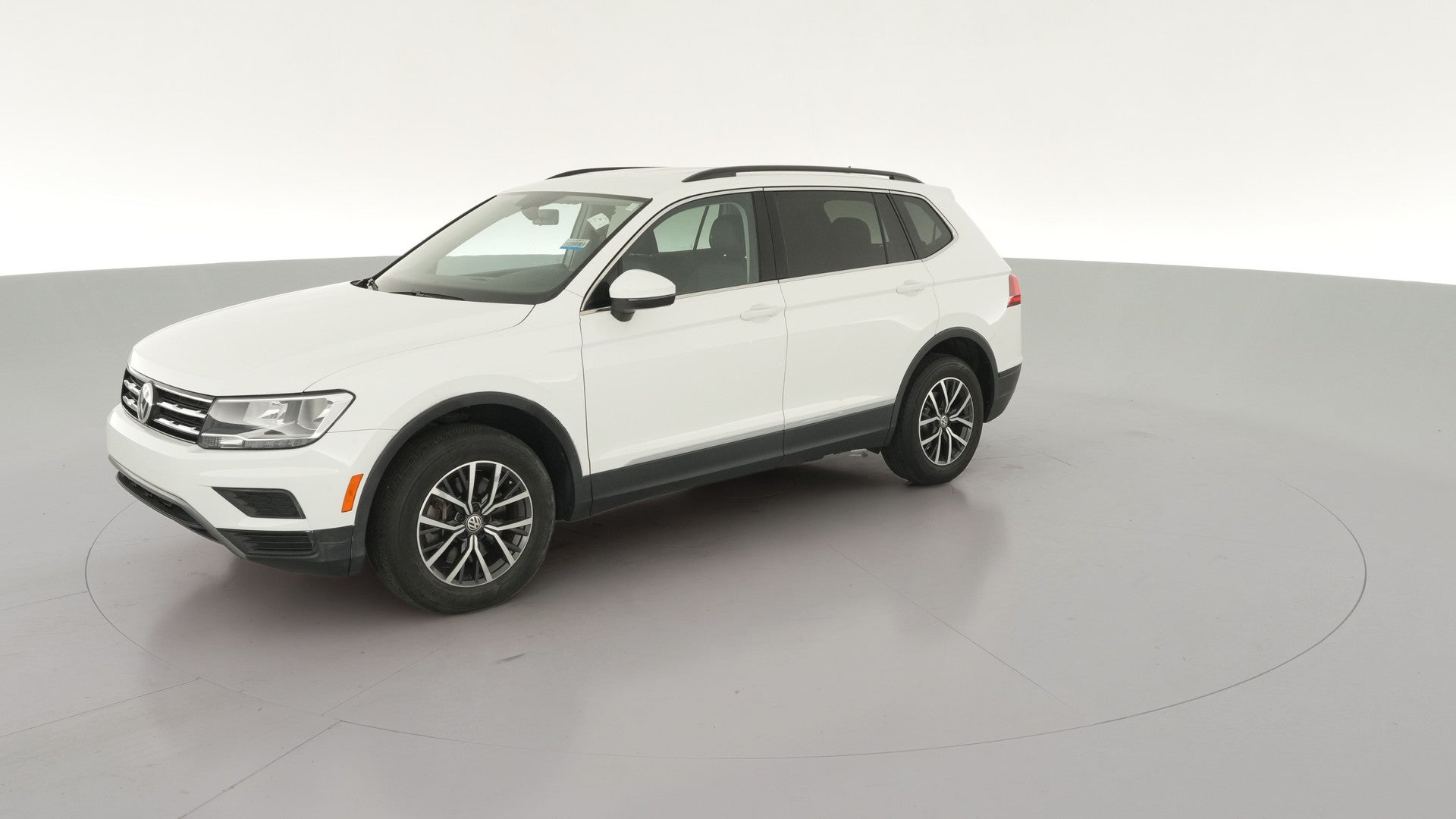 2020 Volkswagen Tiguan vehicle photo