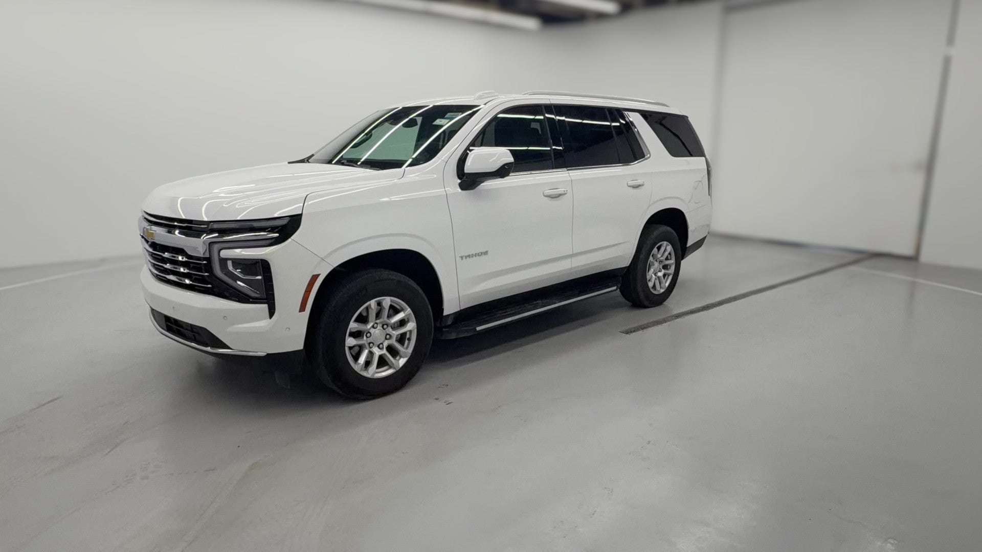 2025 Chevrolet Tahoe vehicle photo