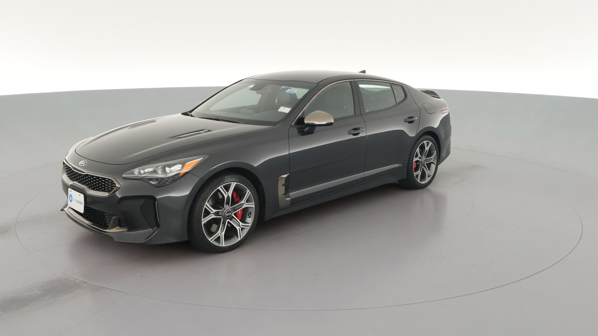 2019 Kia Stinger vehicle photo