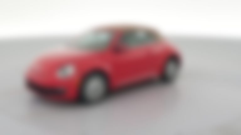 2013 Volkswagen Beetle vehicle photo